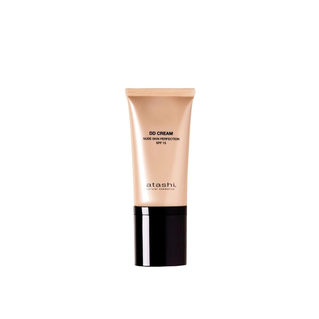 Atashi DD Cream Nude Skin Perfection SPF15 04 Intense Bronze Nude 50ml