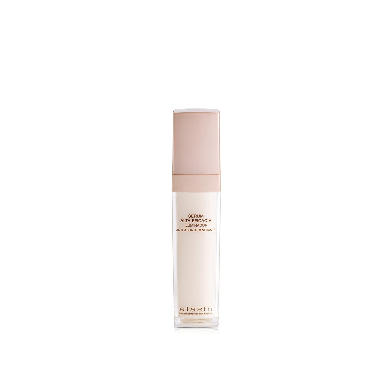 Sérum iluminador altamente eficaz Atashi 50ml