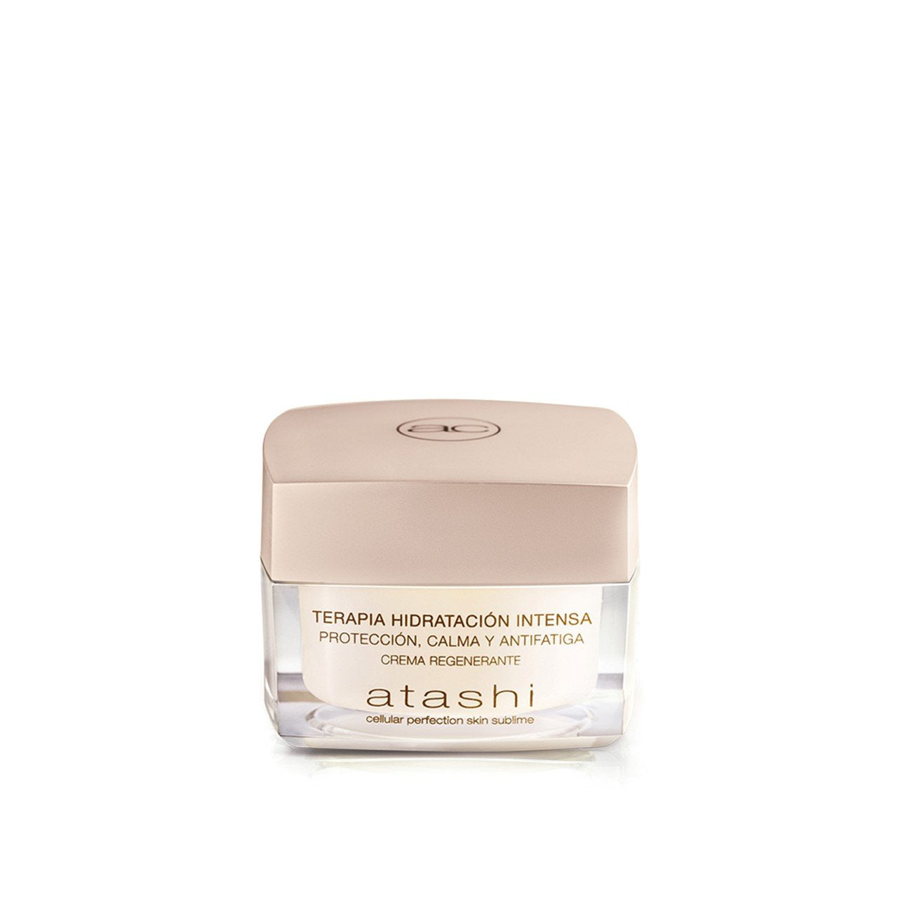 Atashi Intense Hydration Therapy Creme Regenerador 50ml