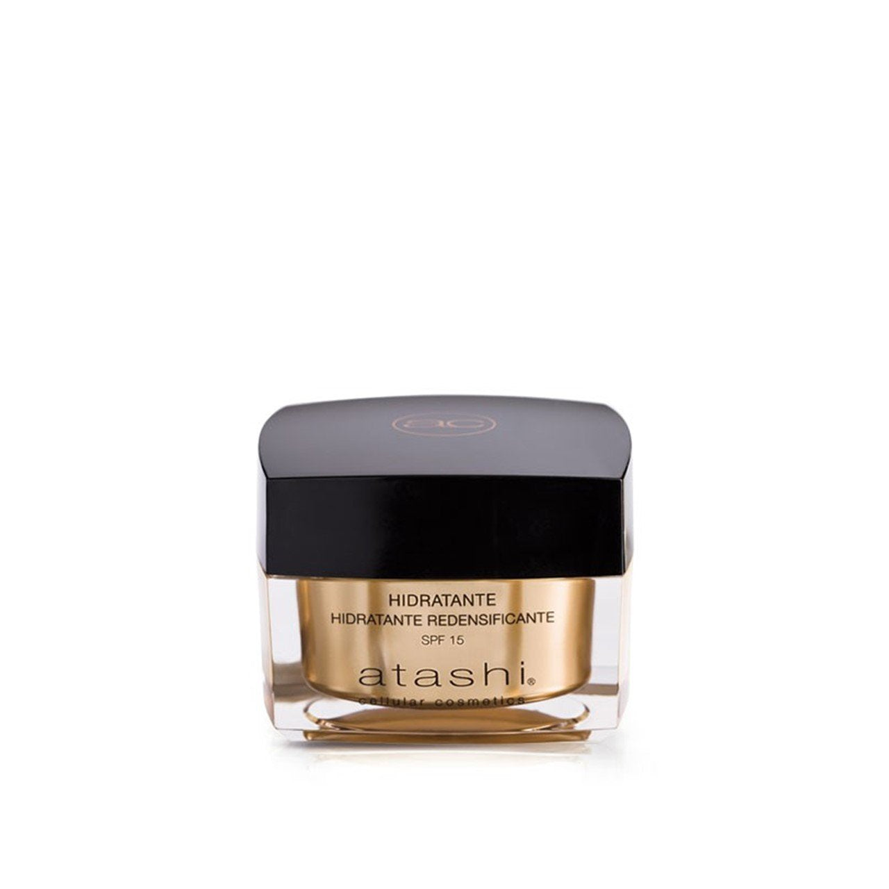 Atashi Hidratante Redensificante SPF15 50ml