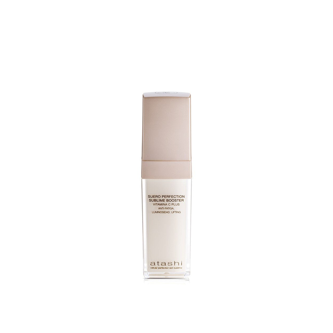 Atashi Sublime Perfection Booster Regenerating Serum 30ml