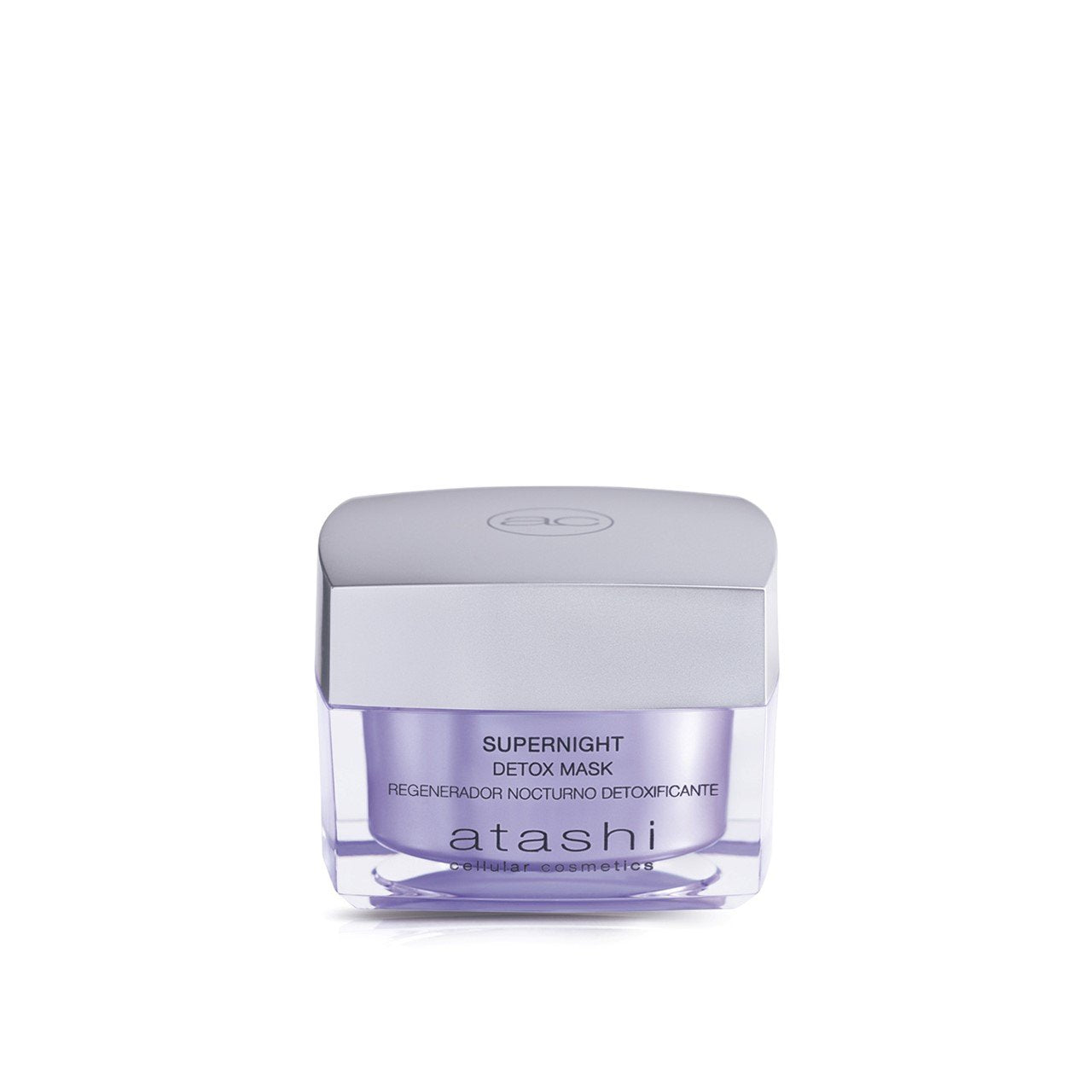 Atashi Supernight Detox Mask 50ml