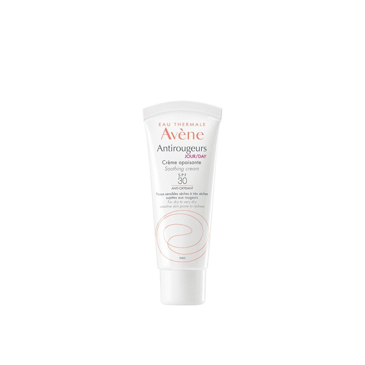 Avène Antirougeurs Day Cream SPF30 Skin Redness And Rosacea 40ml