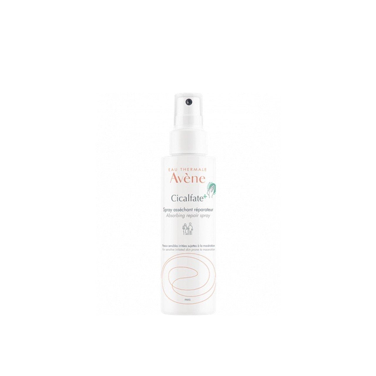 Avène Cicalfate+ Spray Secante Reparador 100ml