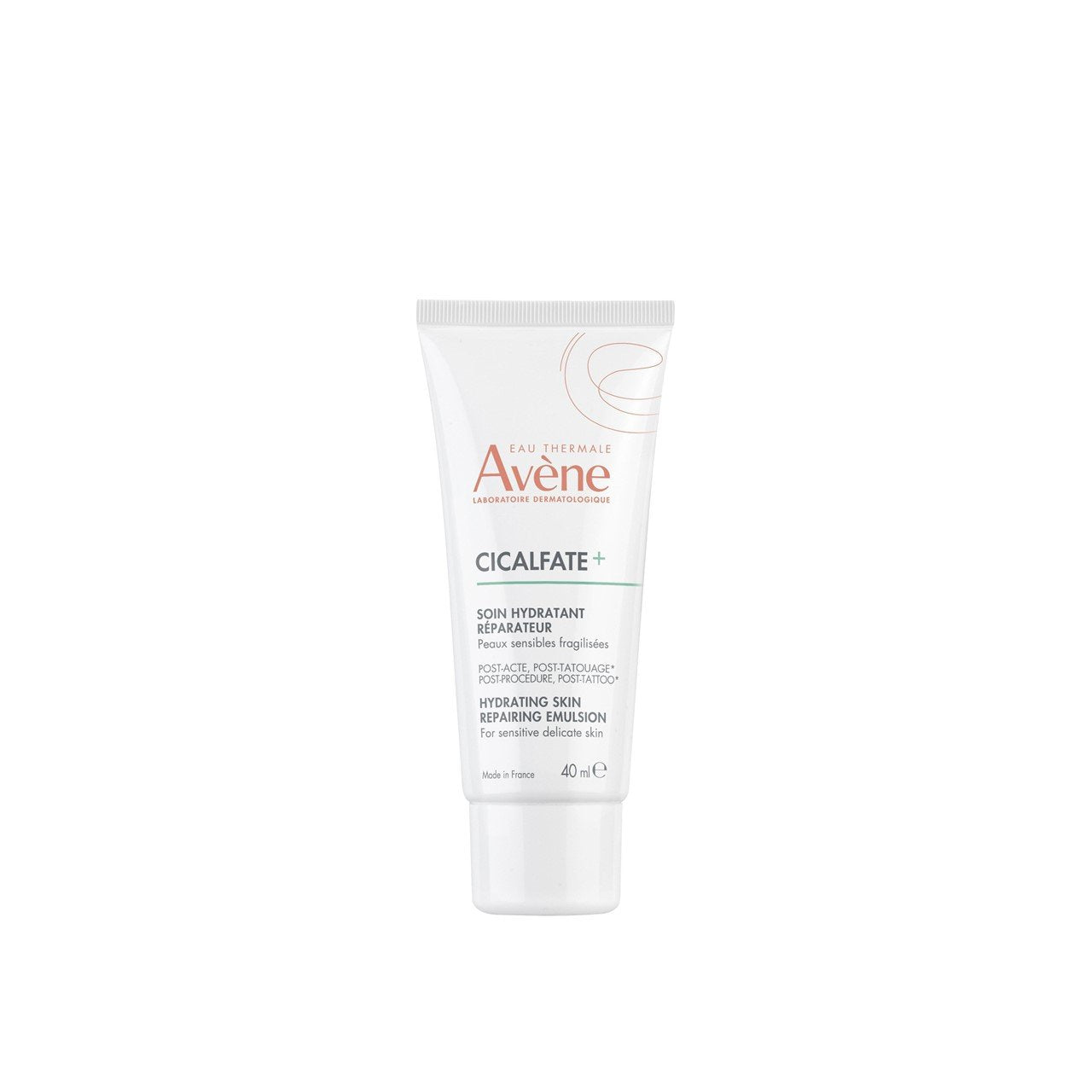 Avène Cicalfate+ Emulsão Hidratante Reparadora da Pele 40ml