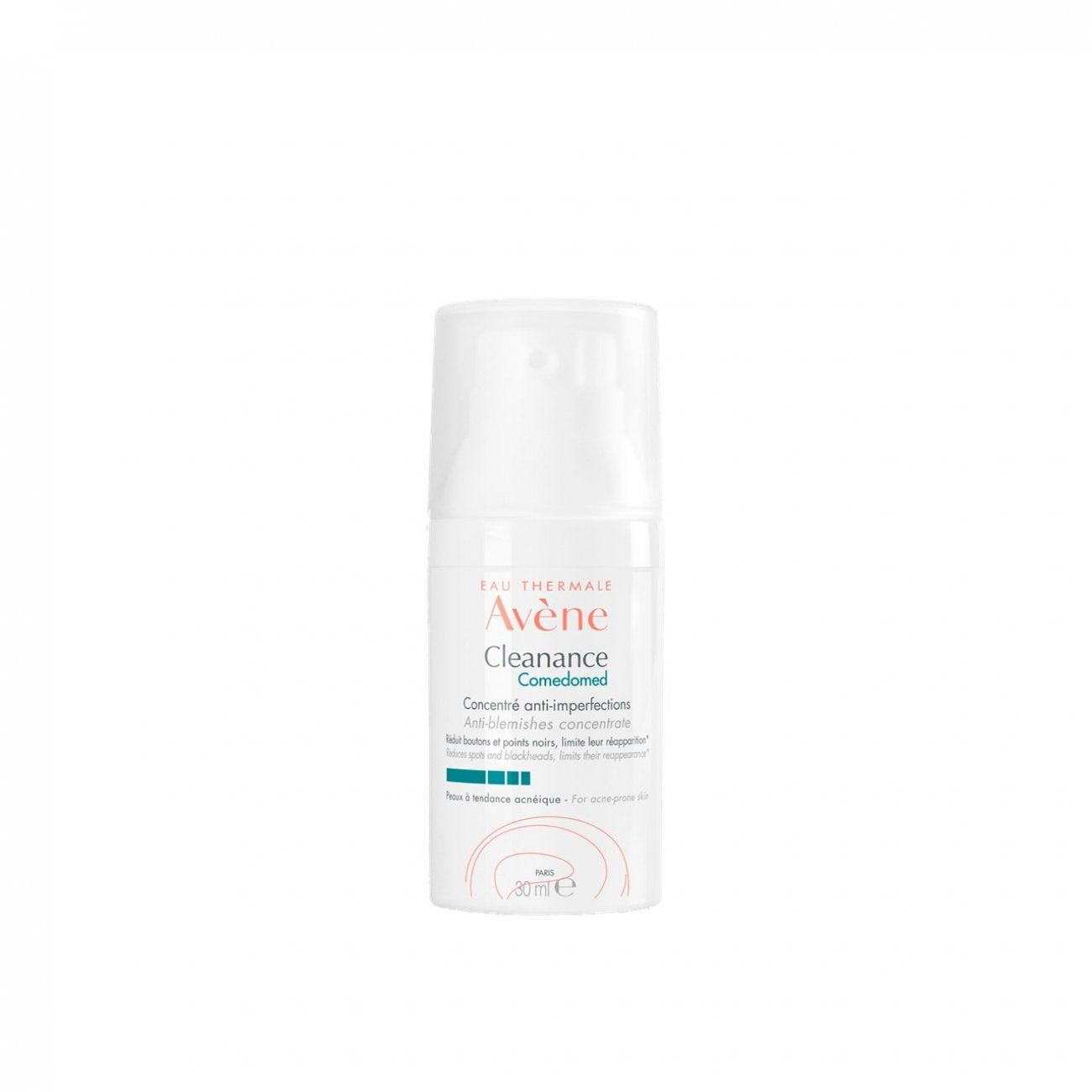Avène Cleanance Creme Comedomed Imperfeições Acne Cravos 30ml