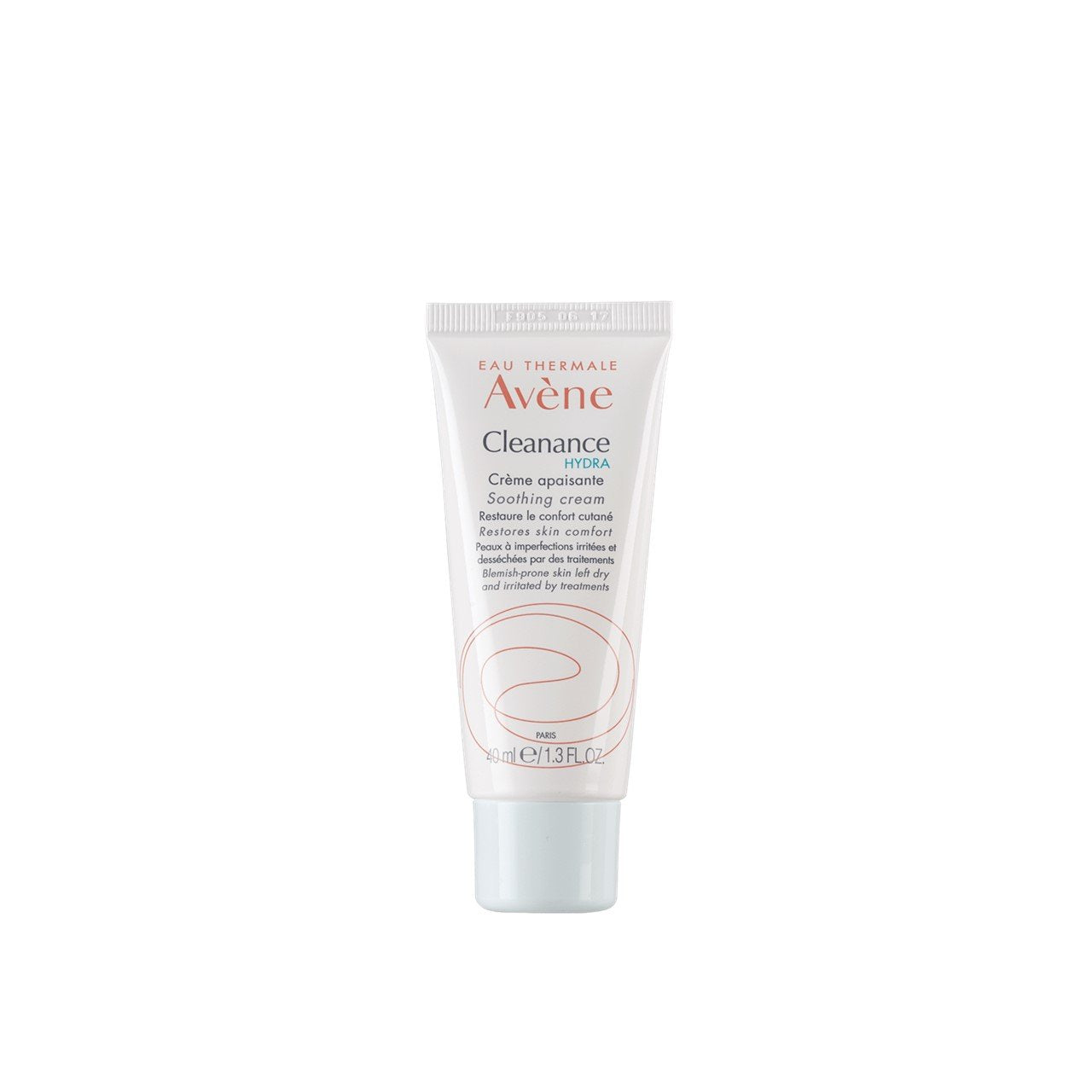Avène Cleanance Hidra Creme Pele com Tratamentos Orais para Acne 40ml