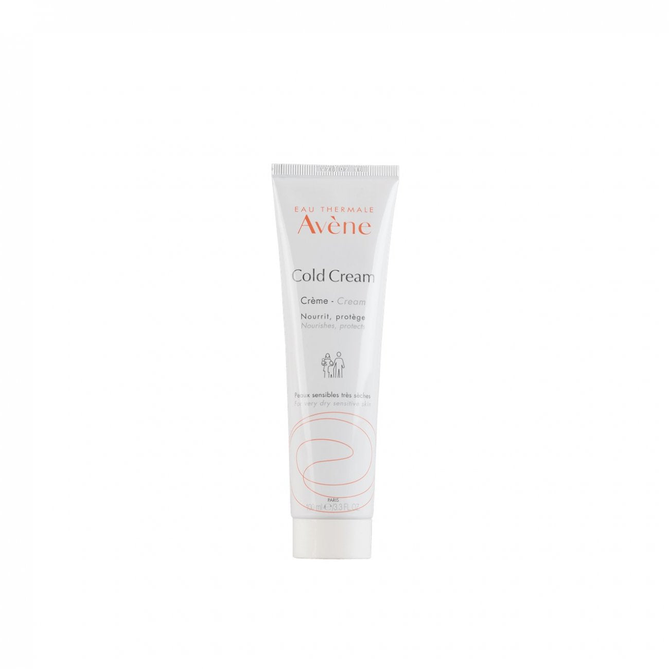 Avène Cold Cream Creme 100ml
