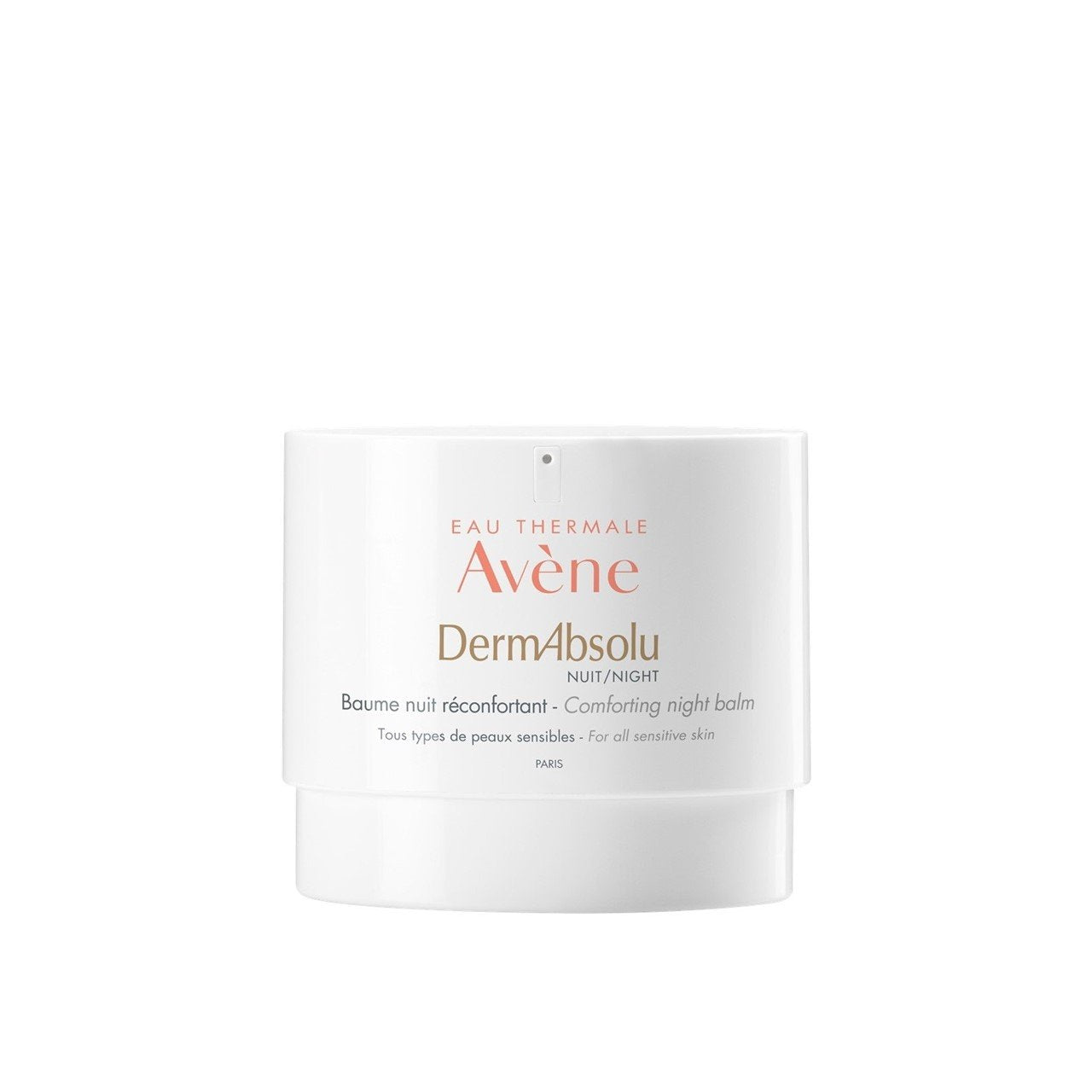 Avène Dermabsolu Bálsamo Noturno Rugas Profundas 40ml