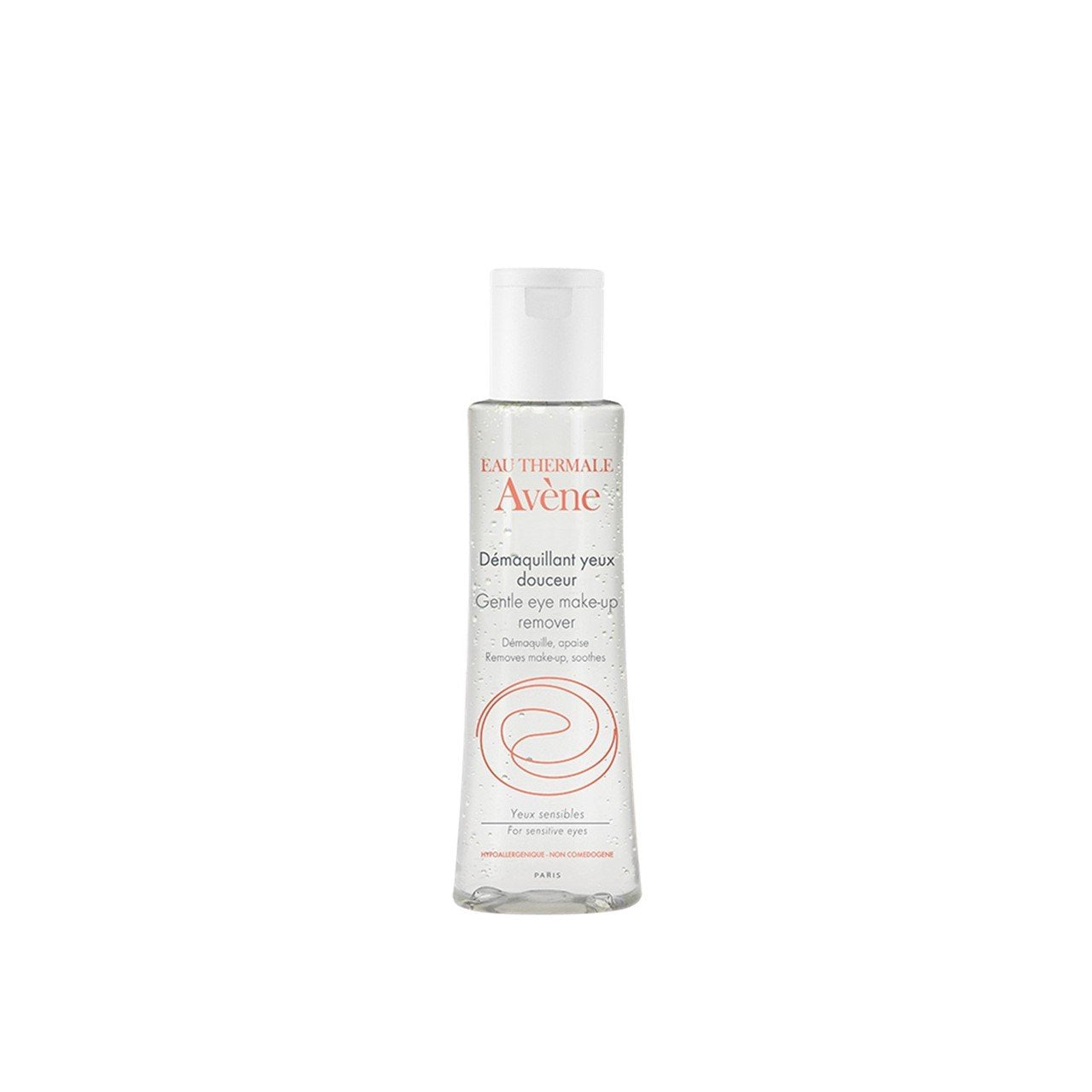 Avène Les Essentiels Démaquillant Doux Yeux Sensibles 125 ml