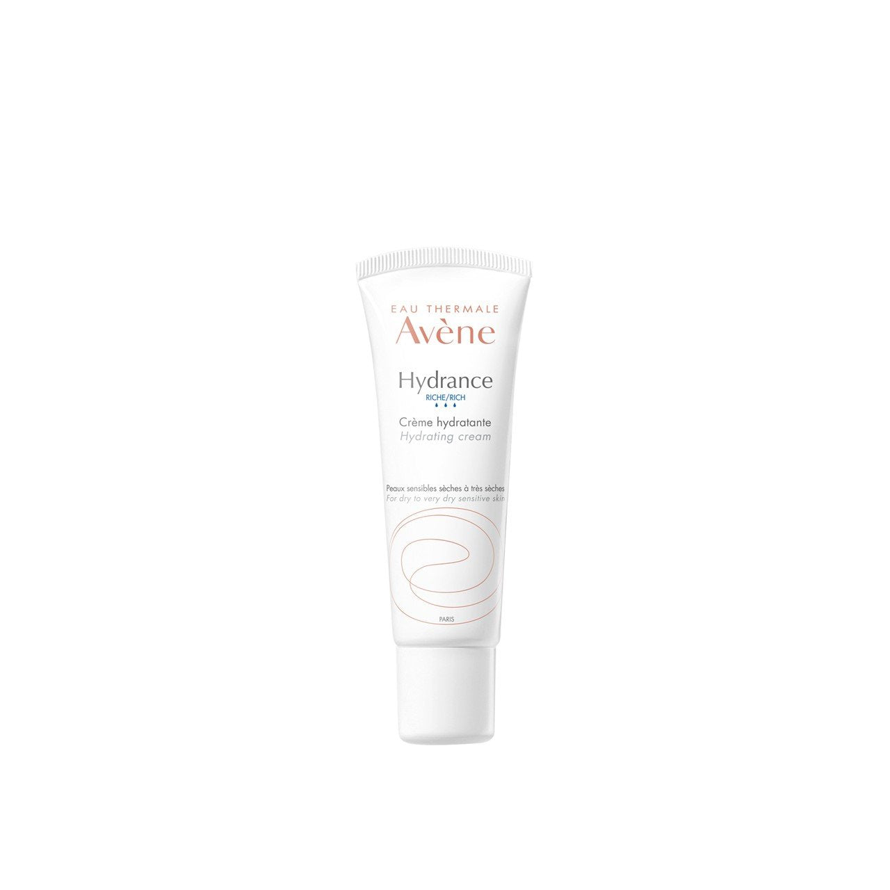 Avène Hydrance Creme Hidratante Pele Muito Seca Desidratada 40ml