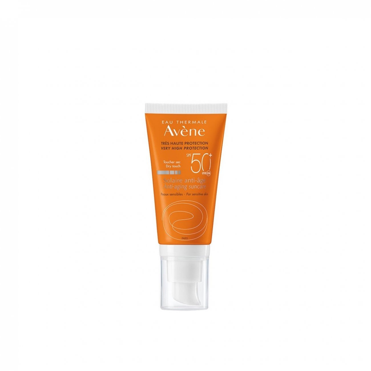Avène Proteção Solar Anti-Aging SPF50+ 50ml