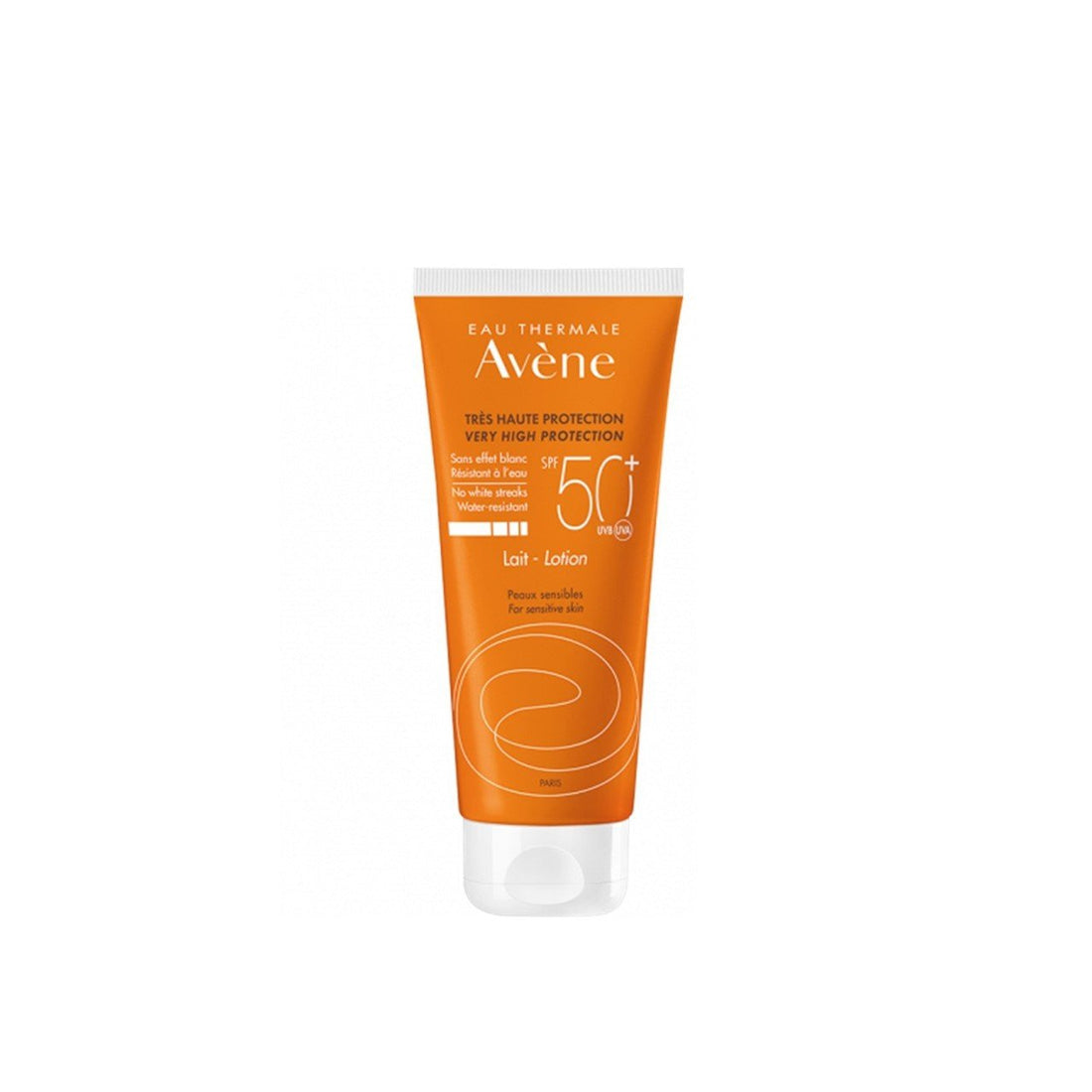 Avène Sun Protection Milk SPF50+ 100ml