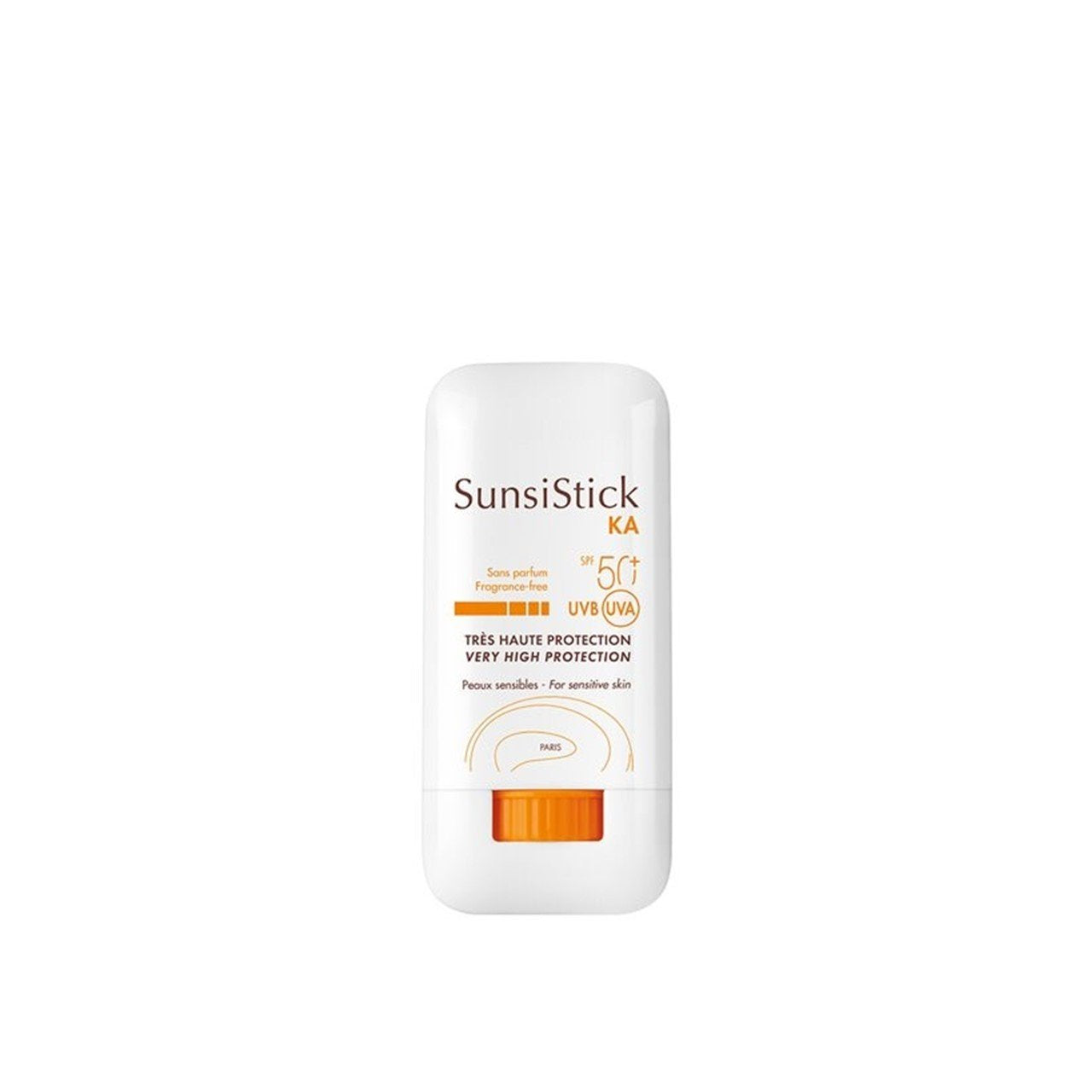 Avène Crème Solaire SunsiStick KA SPF50+ Kératose Actinique 20G