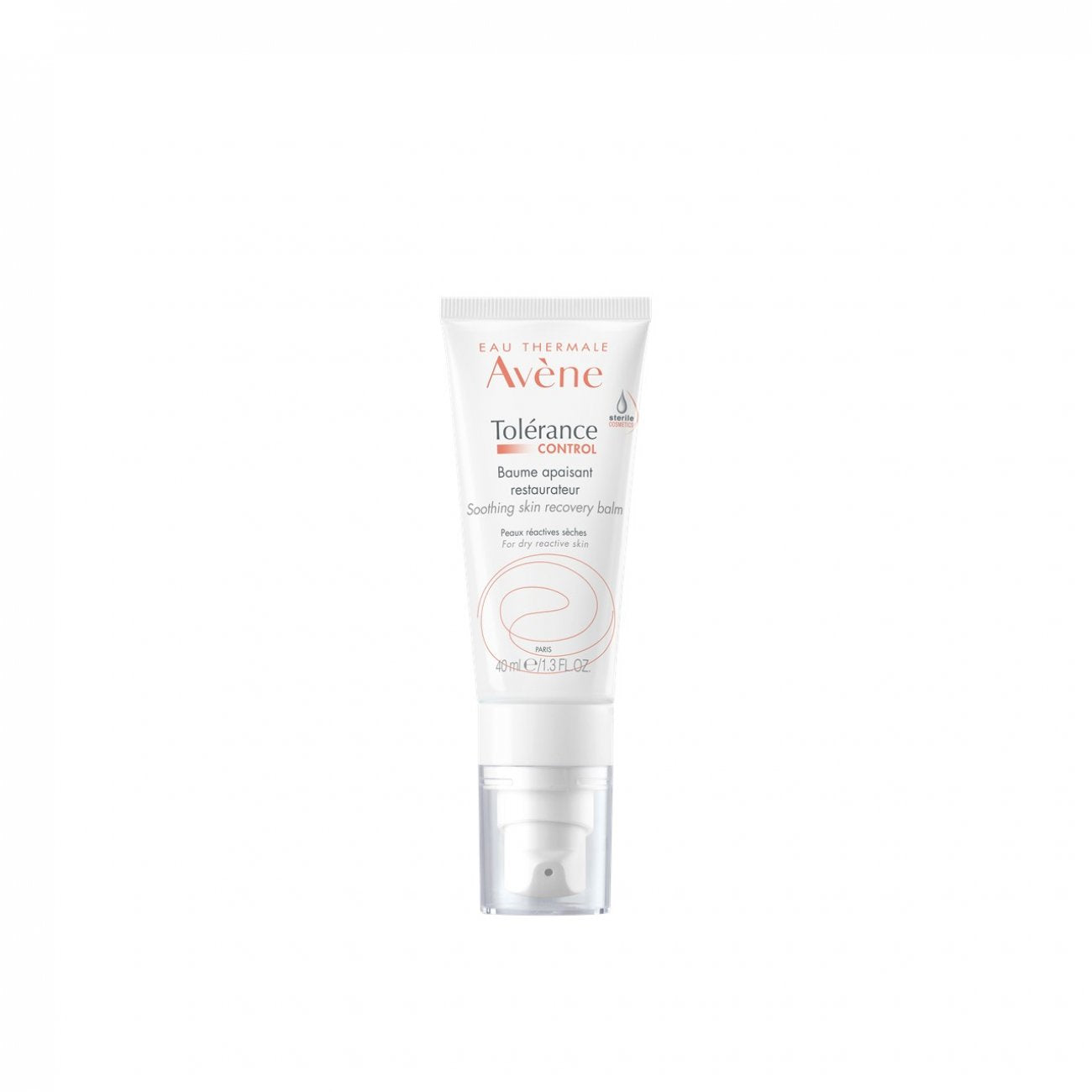 Avène Tolerance Control Balm Pele Seca Reativa 40ml