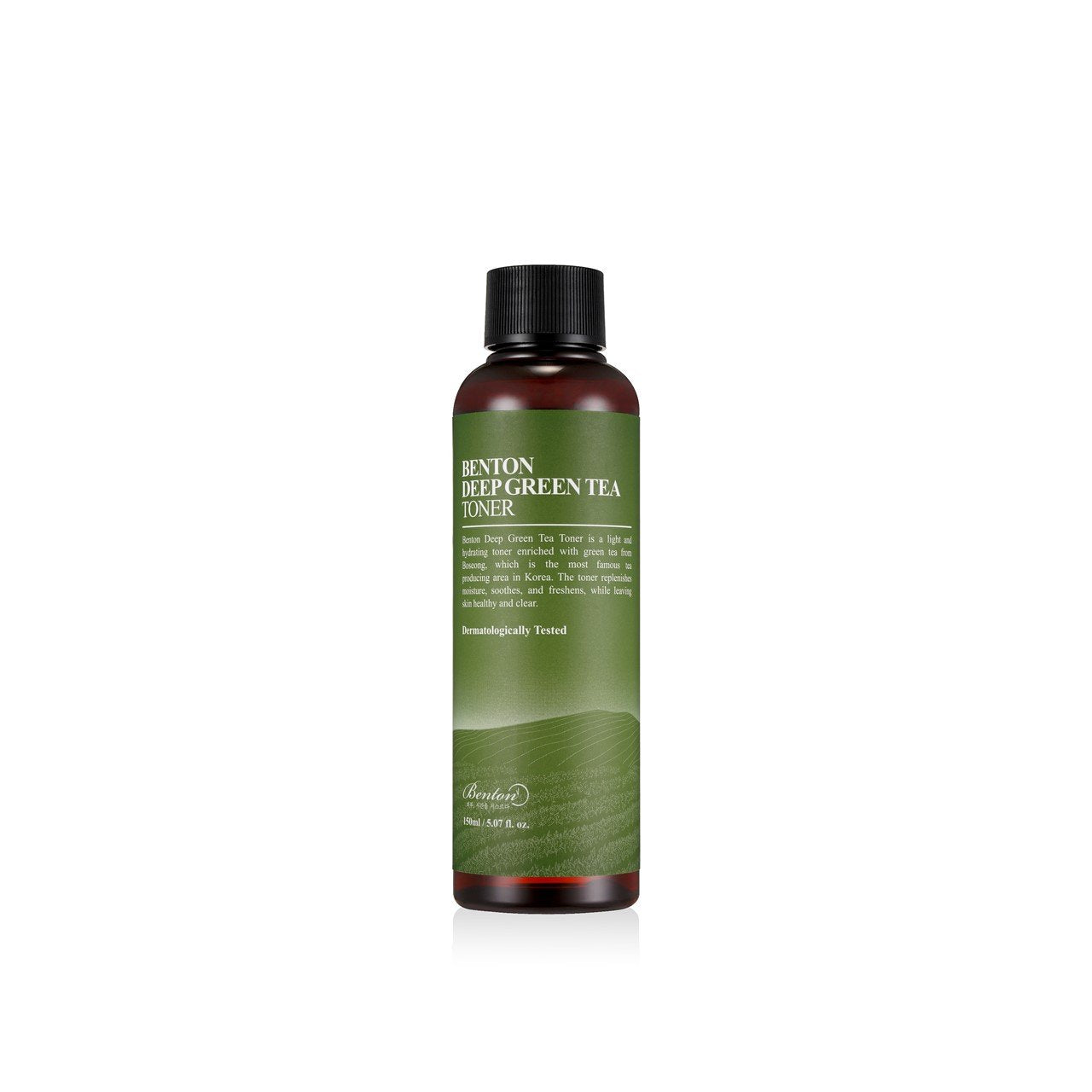 Benton Deep Green Tea Tônico 150ml