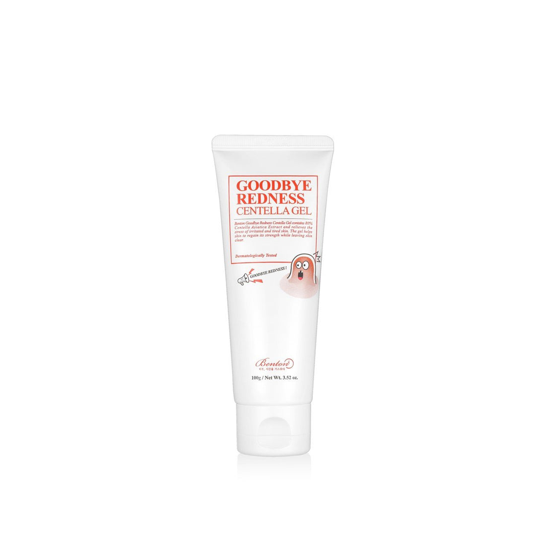 Benton Goodbye Redness Centella Gel 100g