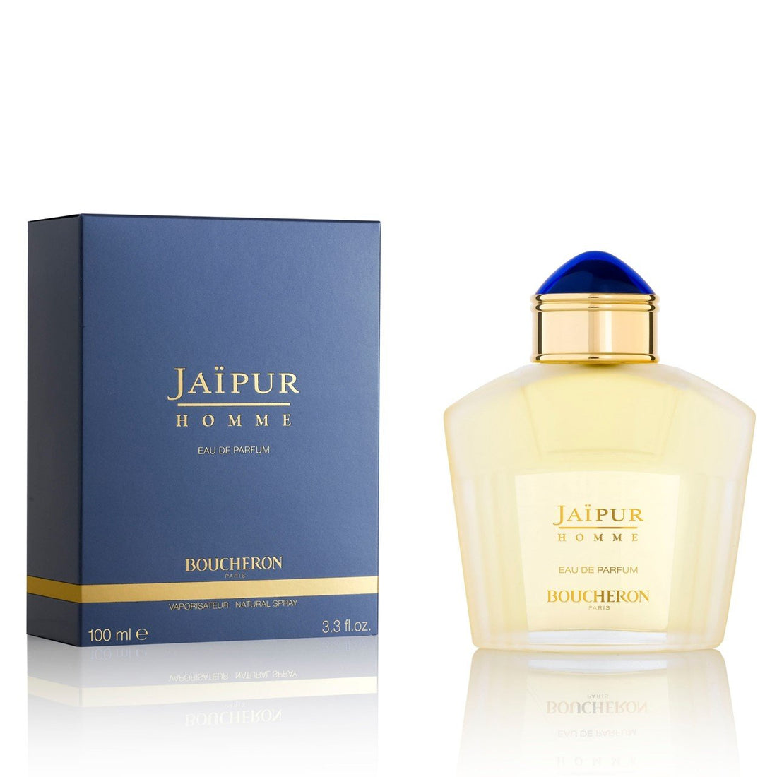 Boucheron Jaïpur Homme Eau de Parfum 100ml