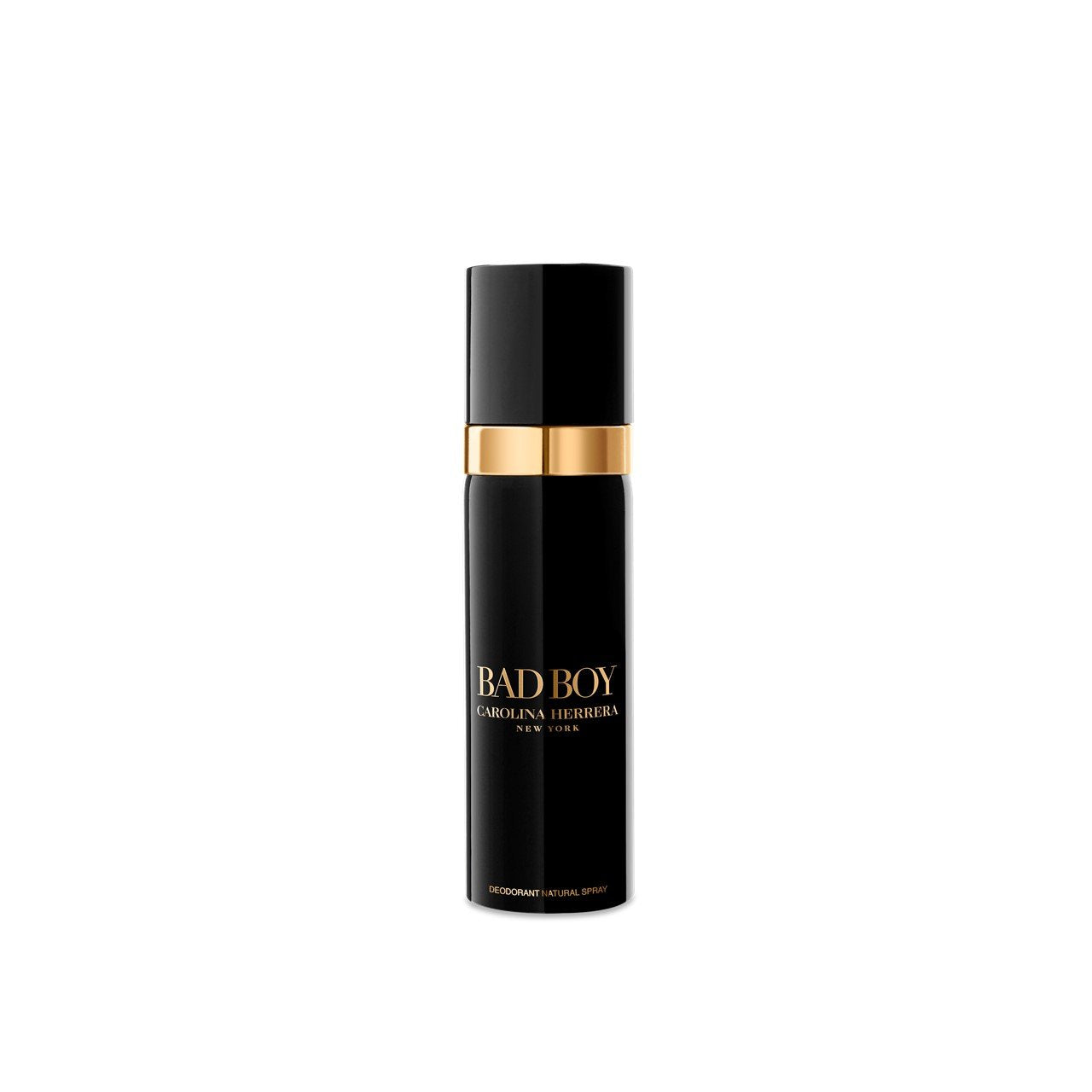 Carolina Herrera Bad Boy Deodorant Spray 100ml (3.38fl oz)