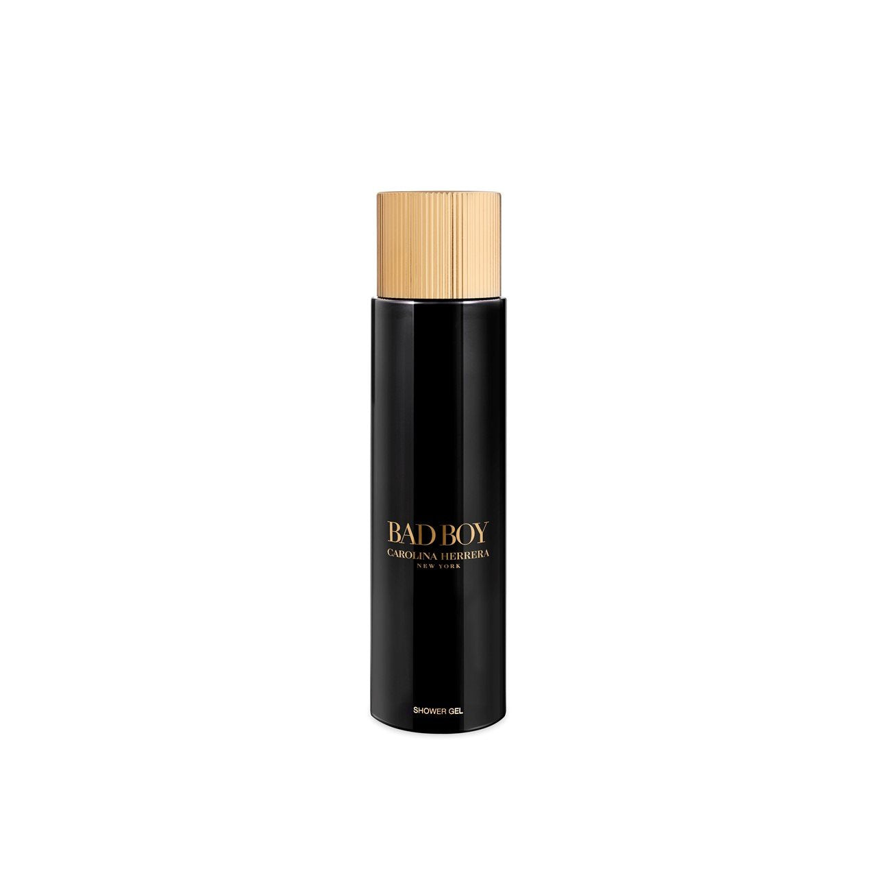 Gel de Banho Carolina Herrera Bad Boy 200ml (6,76fl oz)
