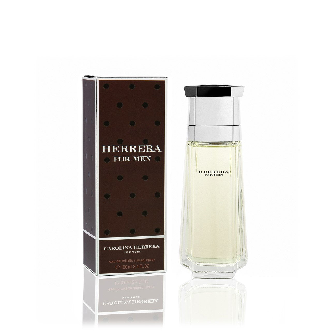 Carolina Herrera For Men Eau de Toilette 100ml (3.4fl oz)