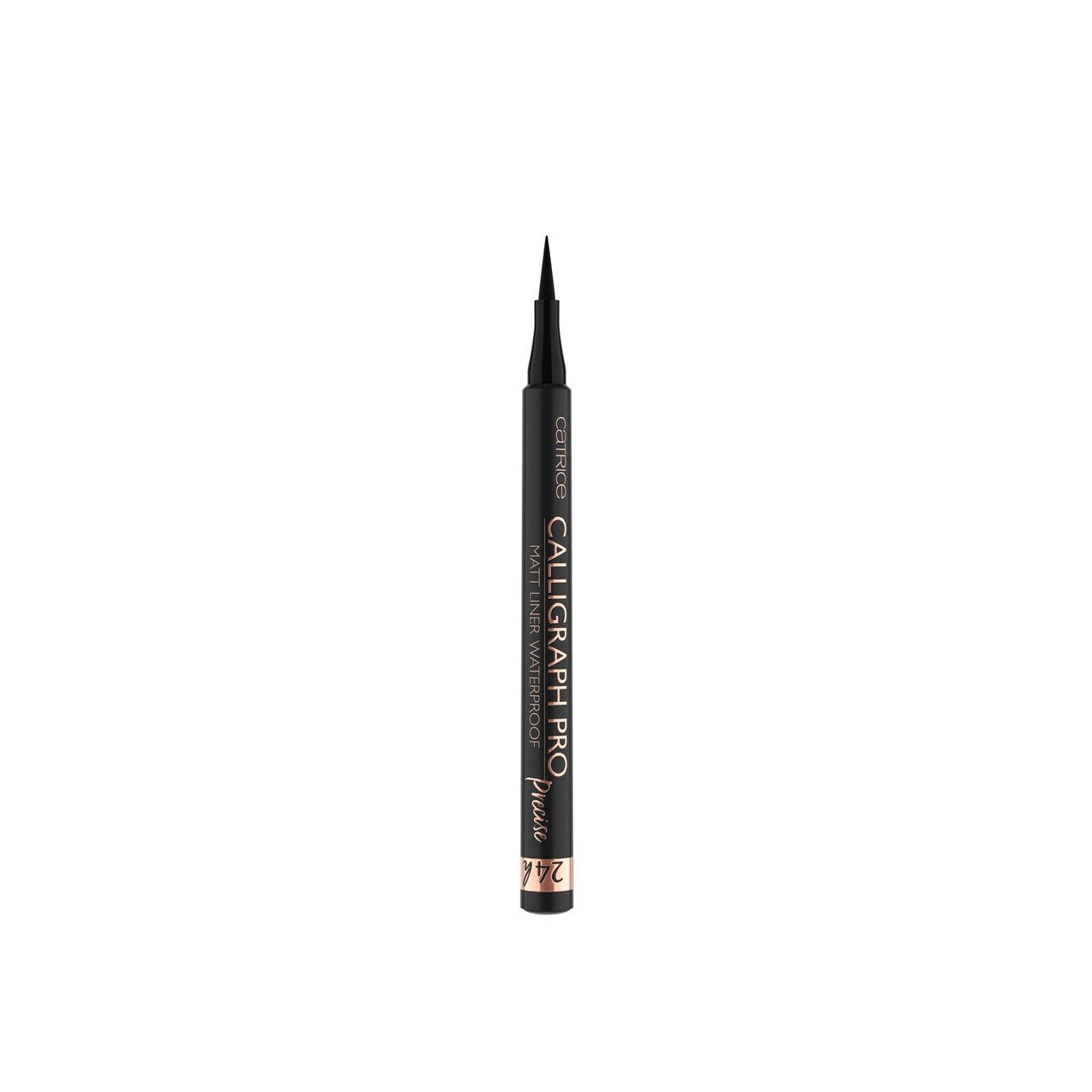 Catrice Calligraph Pro Precise Liner Mat Imperméable 24h 010 1,2 ml