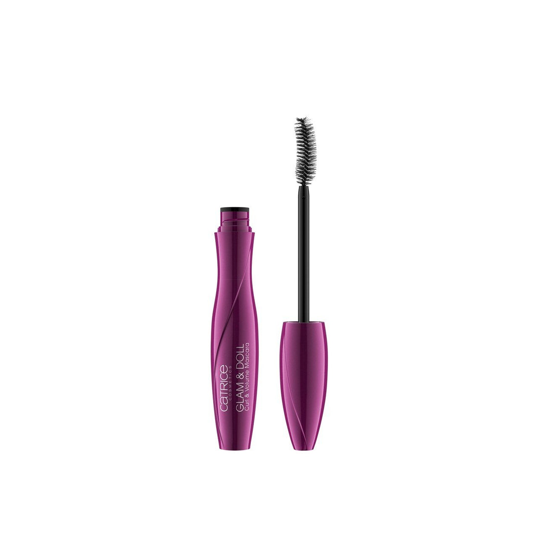 Catrice Glam & Doll Curl & Volume Mascara 010 Black 10ml