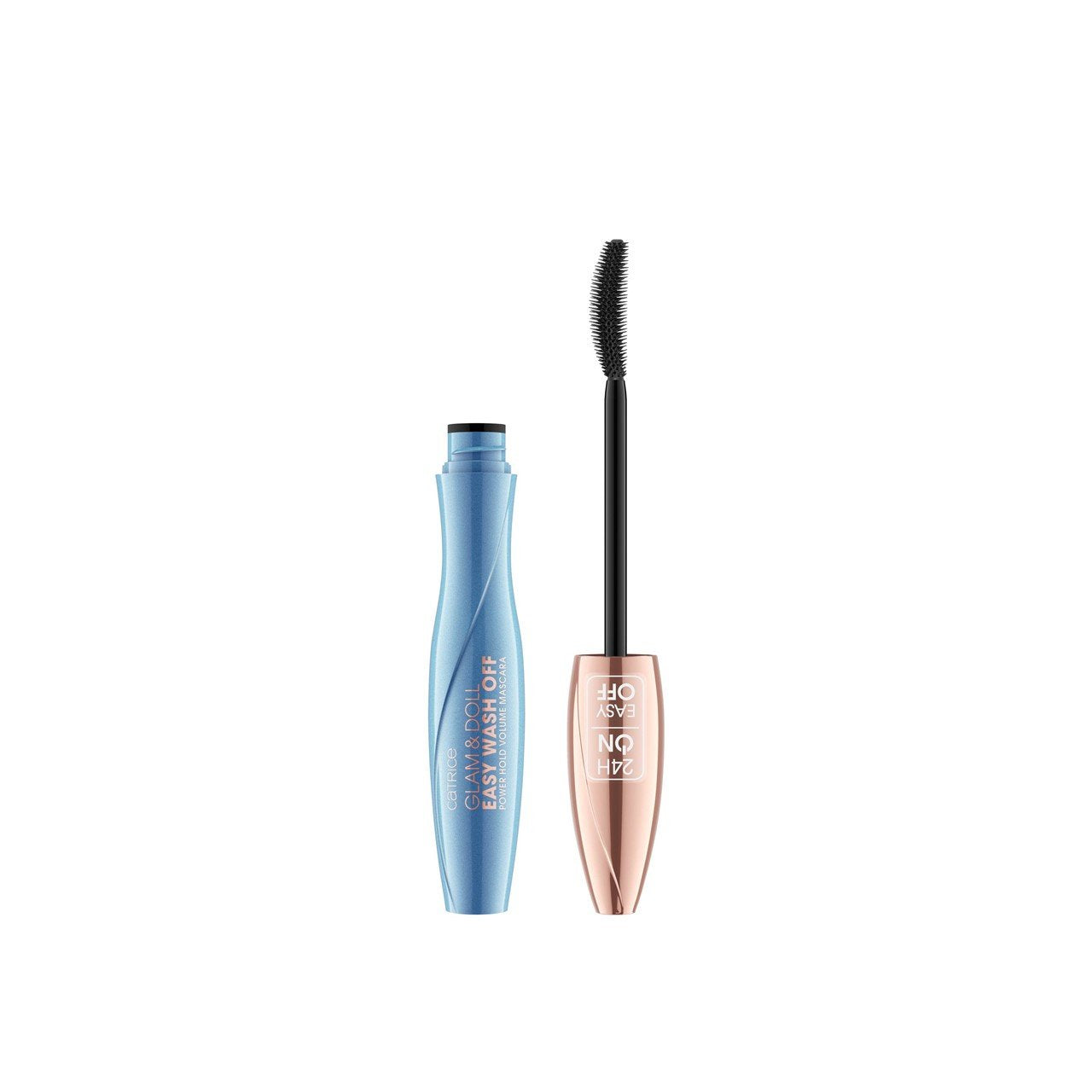 Catrice Glam & Doll Easy Wash Off Power Hold Volume Mascara 010 9ml