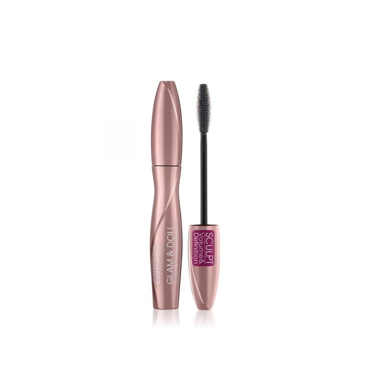 Catrice Glam & Doll Sculpt & Volume Mascara 010 Black 9.5ml