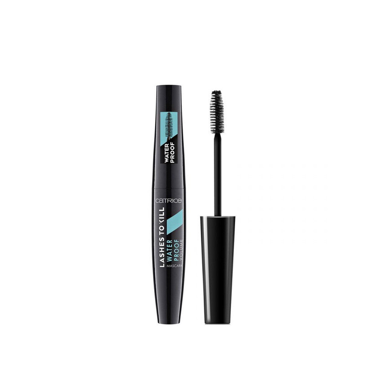 Catrice Lashes To Kill Waterproof Volume Mascara 10ml
