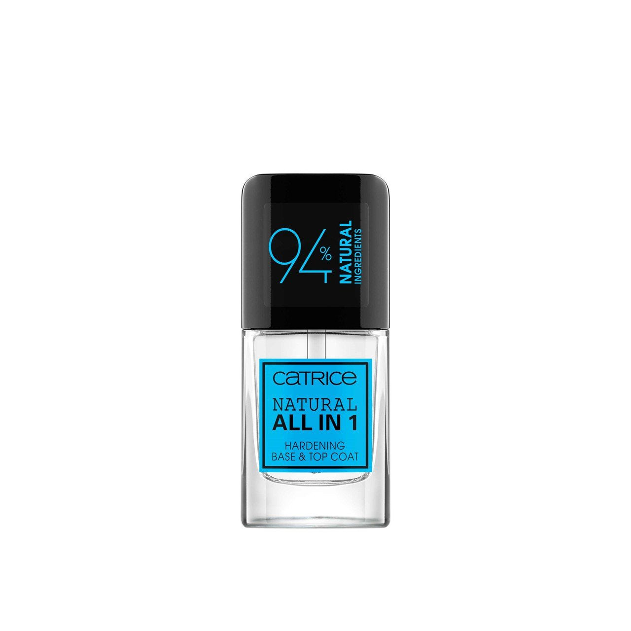 Catrice Natural All in 1 Hardening Base & Top Coat 10.5ml (0.36fl oz)