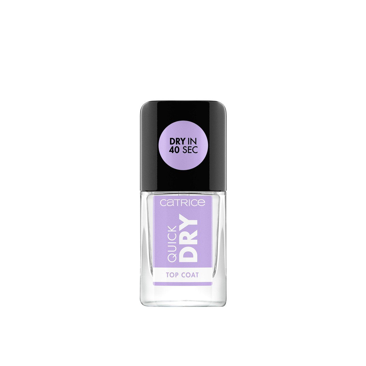 Catrice Top Coat Secagem Rápida 10,5ml