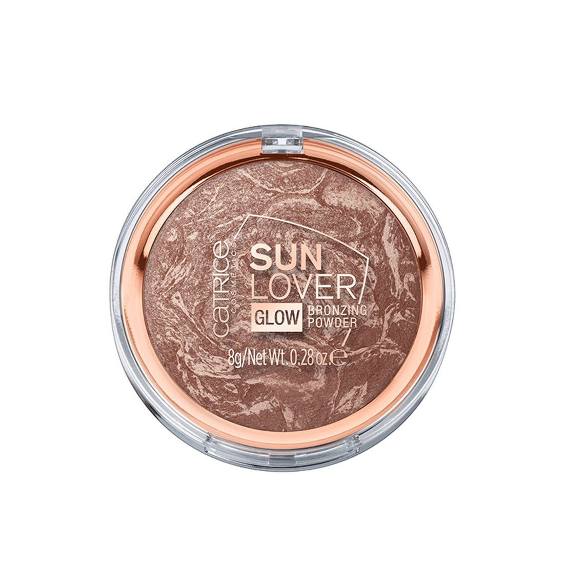 Catrice Sun Lover Glow Bronzing Powder 010 Sun-Kissed Bronze 8g
