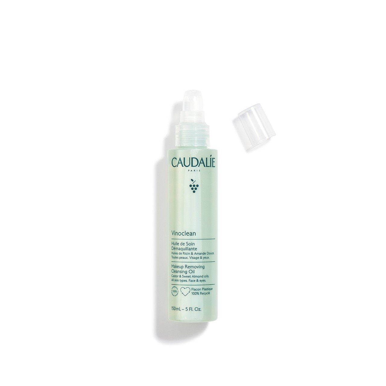 Caudalie Vinoclean Makeup Remover Oil 150ml