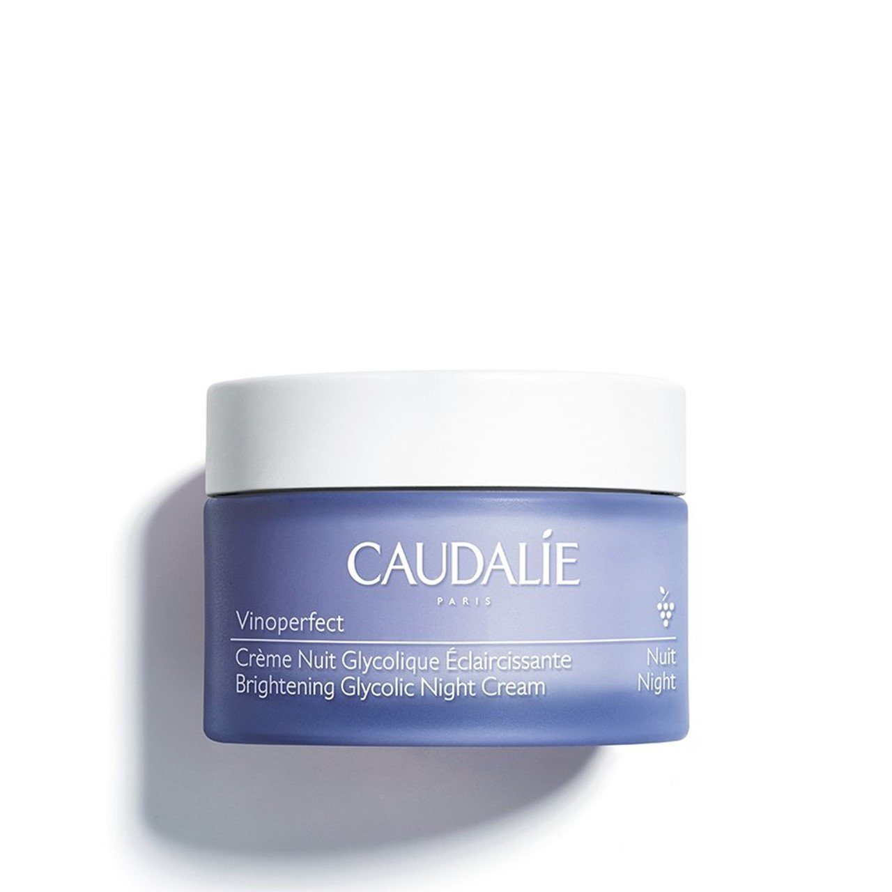Caudalie Vinoperfect Creme de Noite Iluminador Glicólico 50ml