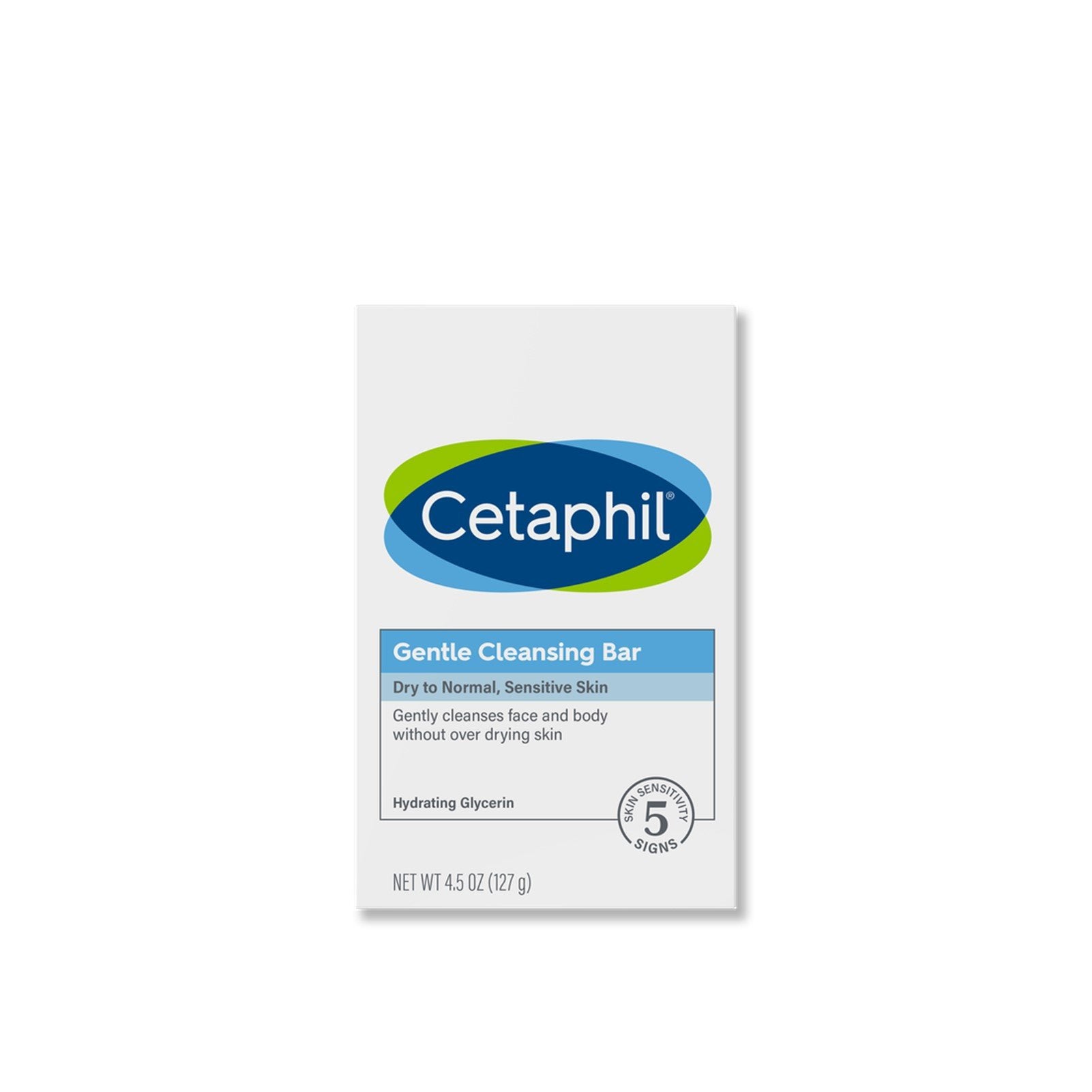 Cetaphil Dermatological Soap 127g
