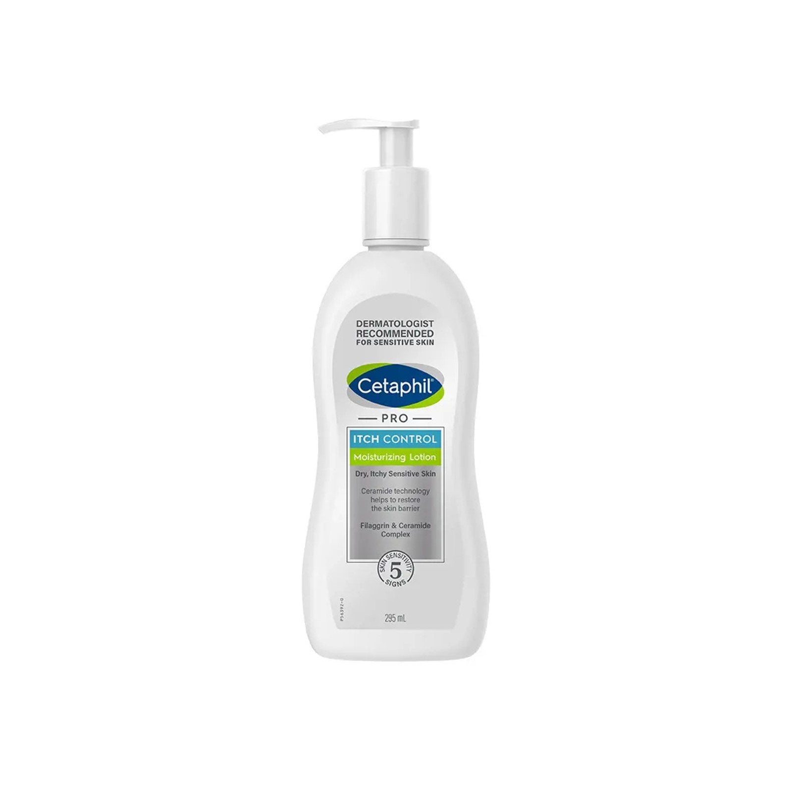 Cetaphil Pro Itch Control Loção Hidratante 295ml