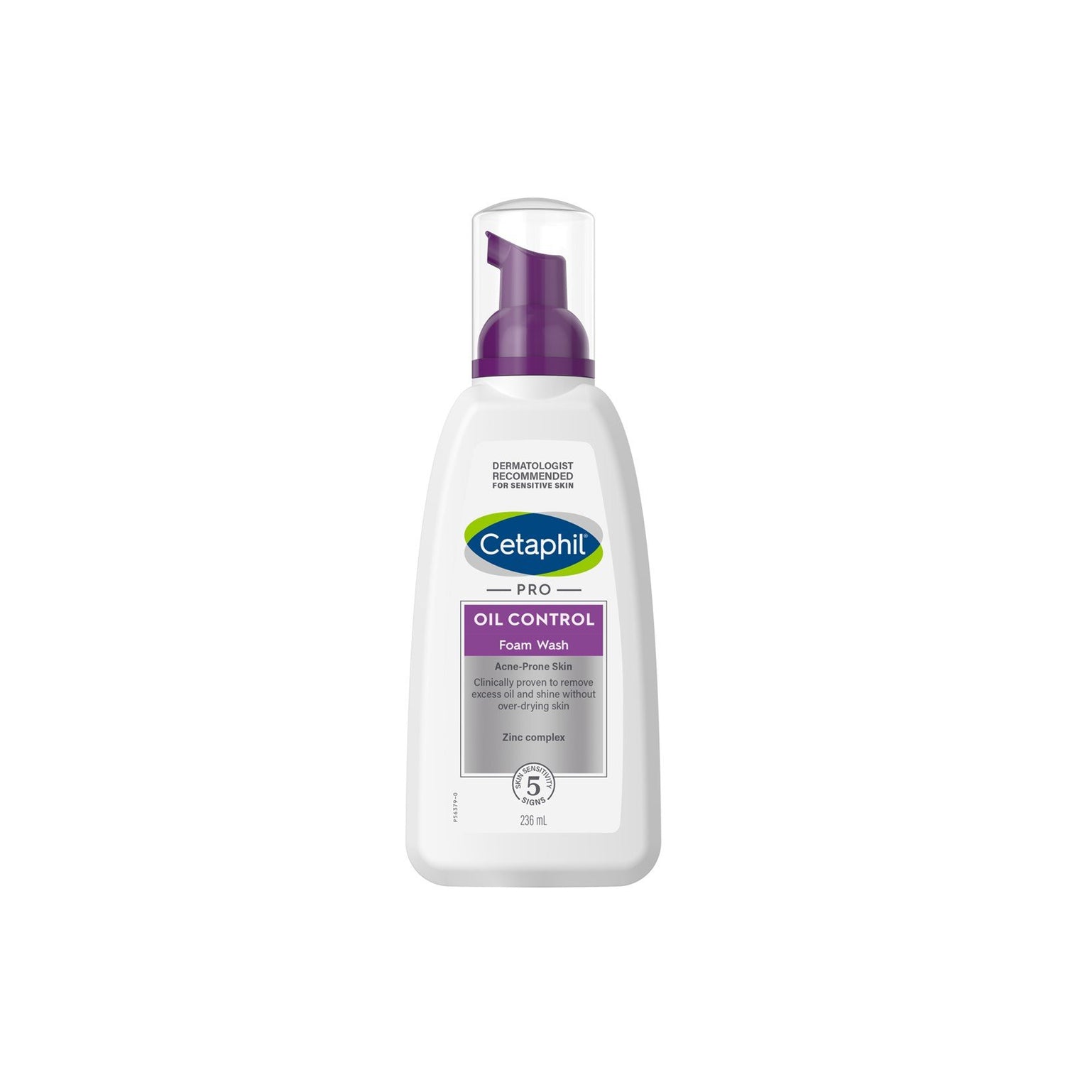 Cetaphil Pro Oil Control Foaming Cleanser 236ml