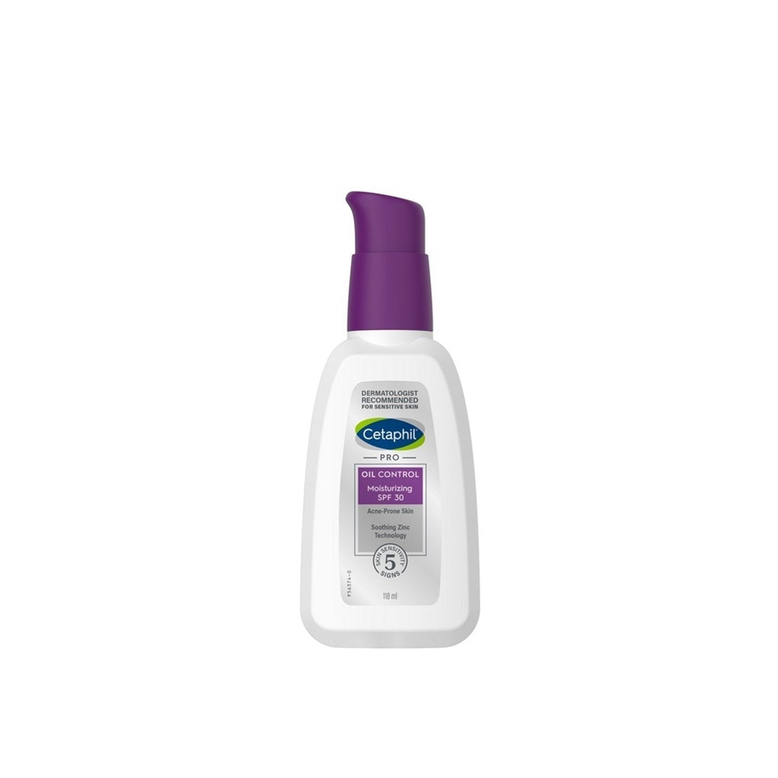 Cetaphil Pro Oil Control Moisturizing Cream SPF30 118ml