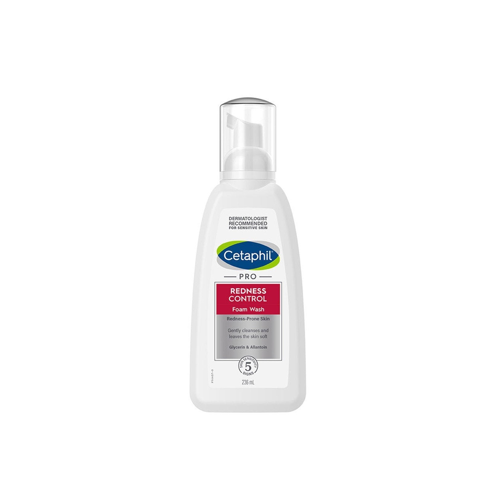 Cetaphil Pro Espuma de Controle de Vermelhidão 236ml