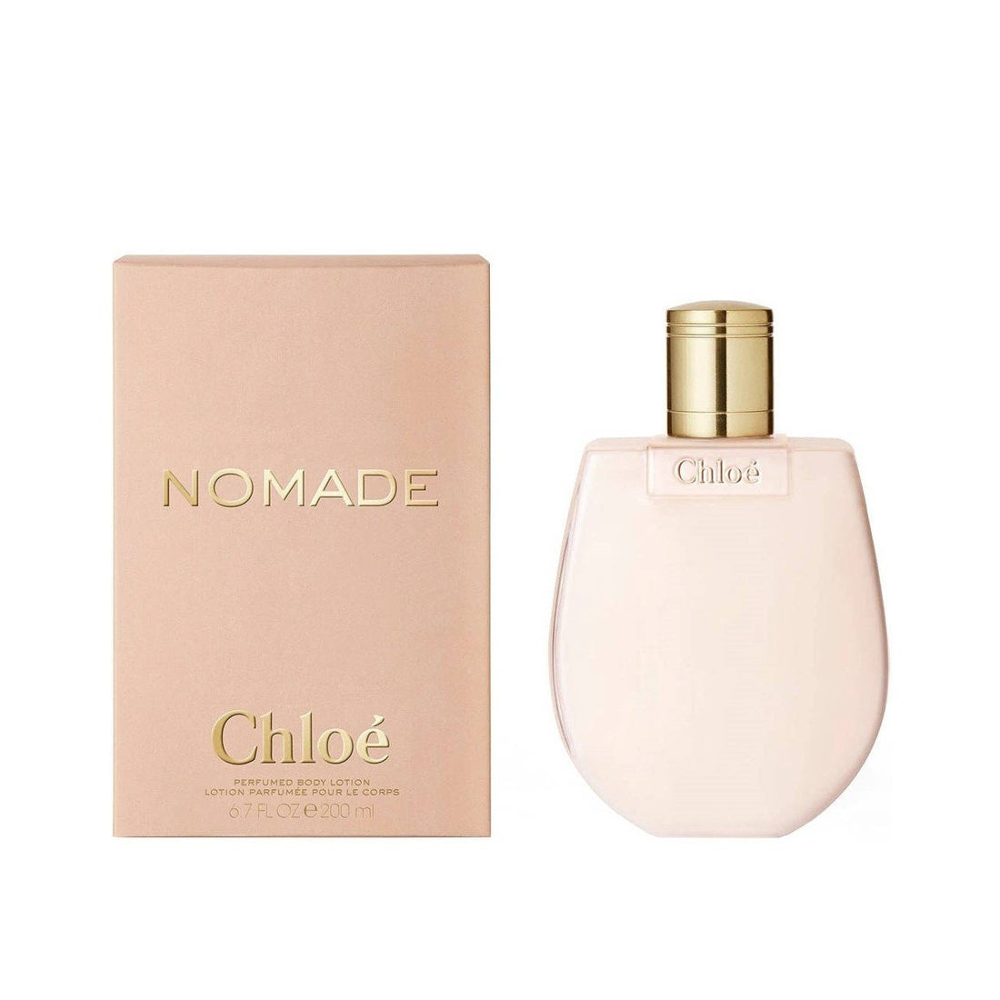 Chloé Nomade Loção Corporal Perfumada 200ml (6.76fl oz)
