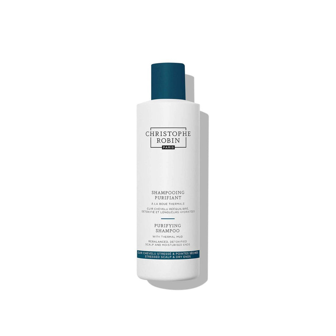 Christophe Robin Purifying Shampoo 250ml