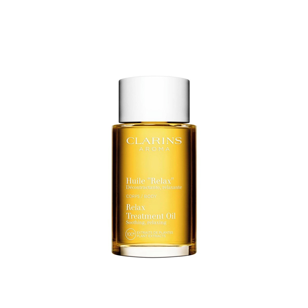 Clarins Aroma Relax Treatment Oil 100ml