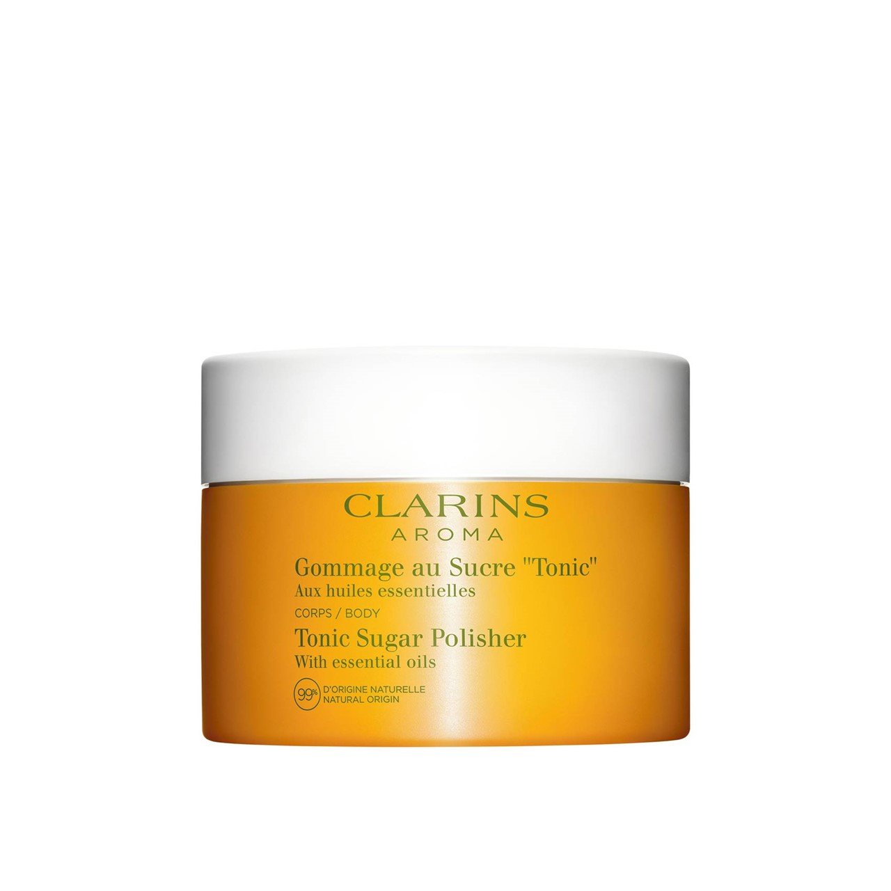 Clarins Aroma Tonic Sugar Polisher 250g