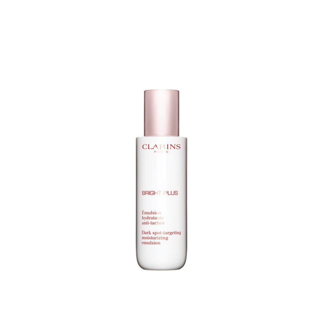 Clarins Bright Plus Dark Spot-Targeting Moisturizing Emulsion 75ml