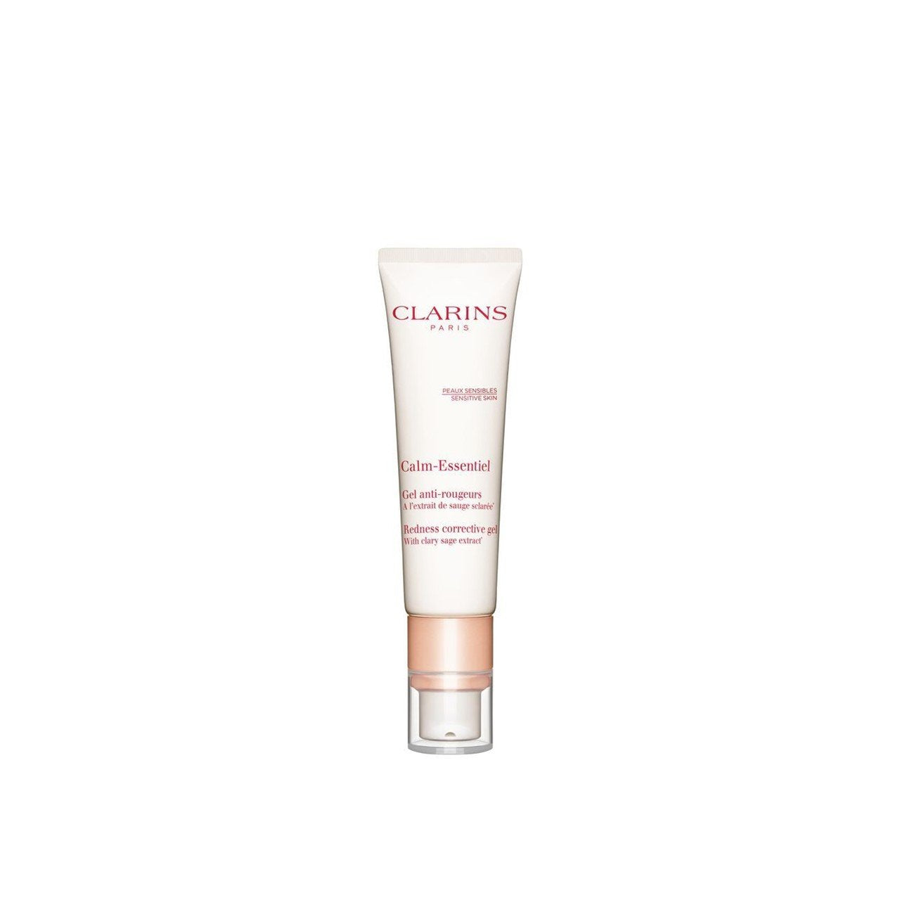 Clarins Calm-Essentiel Redness Corrective Gel 30ml