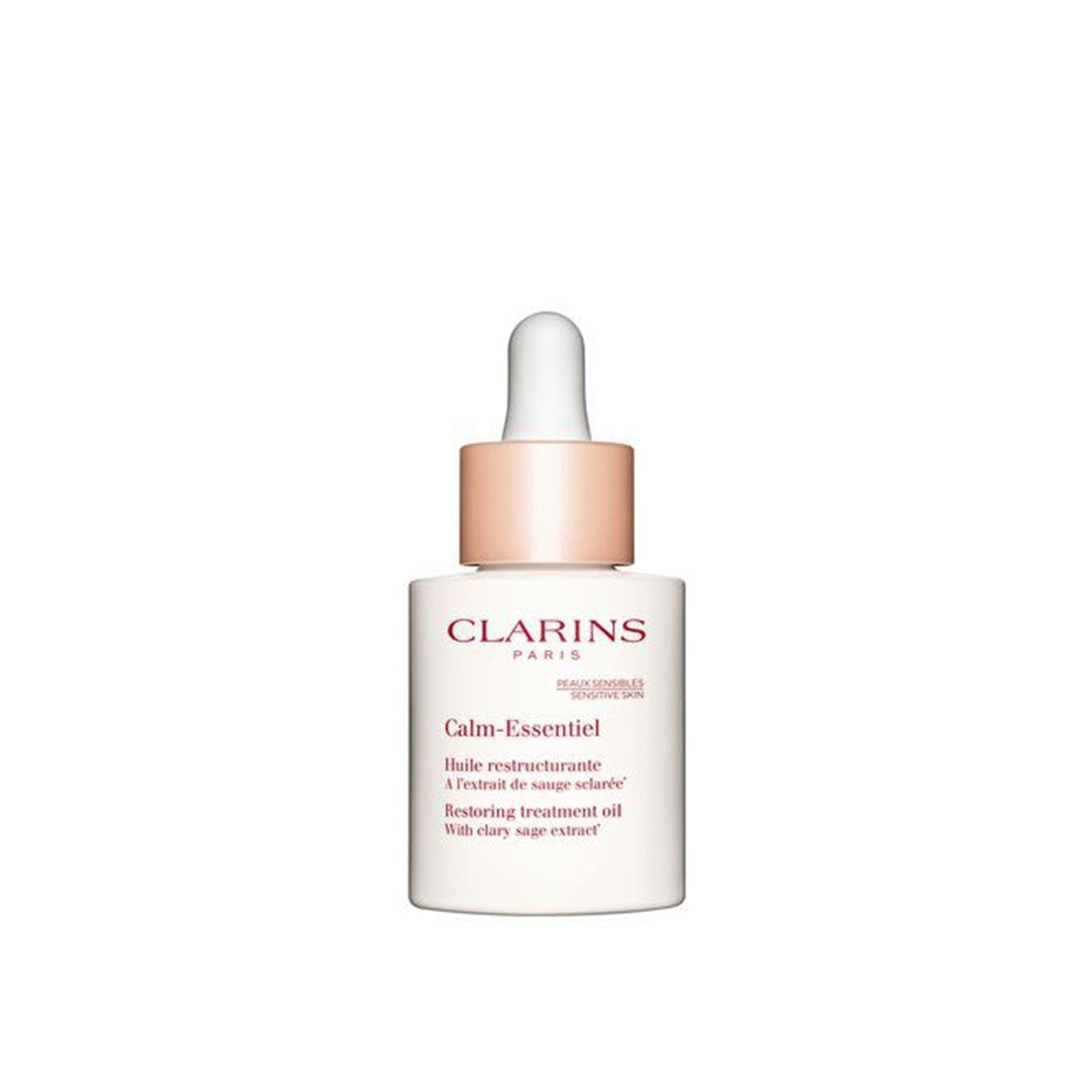 Clarins Calm-Essentiel Restoring Treatment Oil 30ml