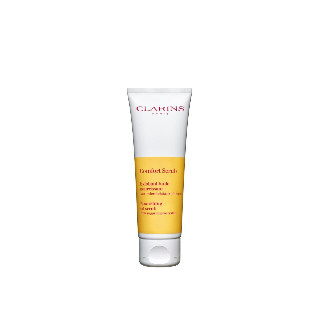 Clarins Comfort Scrub Nourishing Oil Scrub 50ml