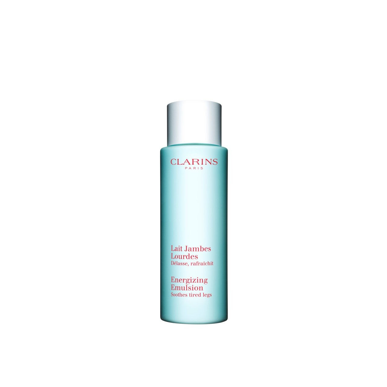 Clarins Energizing Emulsion For Tired Legs 125ml