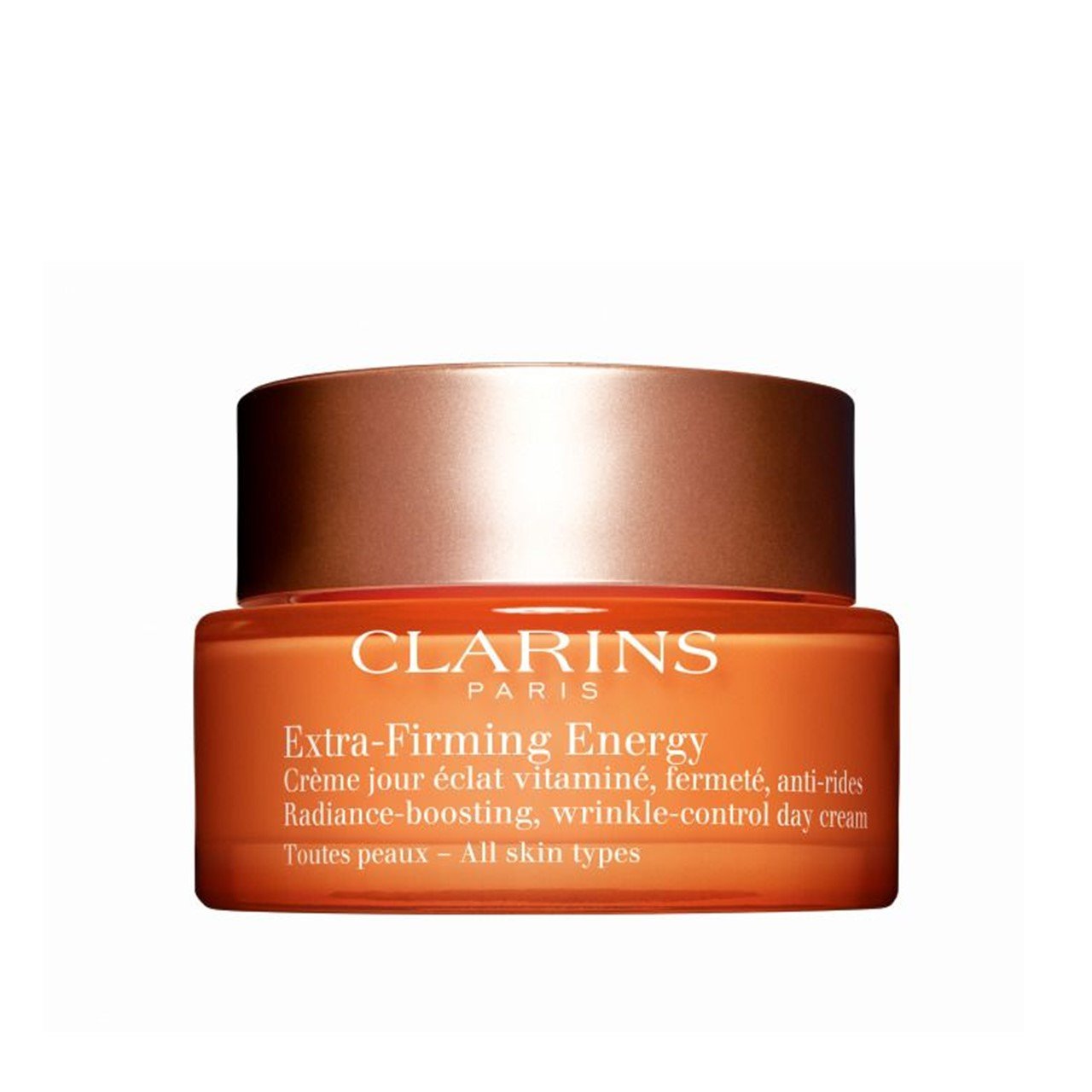 Clarins Crème de Jour Énergétique Extra-Raffermissante 50 ml